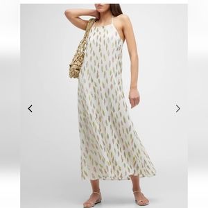 CURRENT SEASON PQ Swim Chantel Maxi Dress Celestial